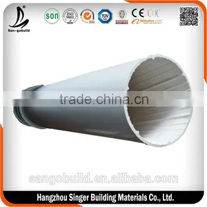 20 Inch Diameter Anti-static PVC Pipe Fitting in Hot Sales thumbnail-1