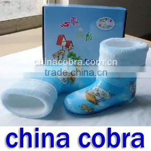 Baby Rainboots (accept Paypal,credit Card) CHINA COBRA thumbnail-1
