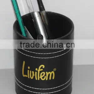 2016 New Customized Multi-style Leather Pen Box thumbnail-2