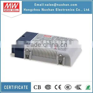 Mean Well LCM-40DA 40W 700mA Multiple-Stage LED Power Supply40w Power Led and Driver Led Driver 700ma thumbnail-2