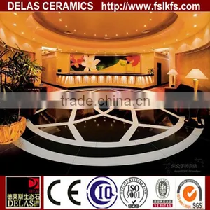 Pure Black Carrelage Porcelain Tile Price thumbnail-1