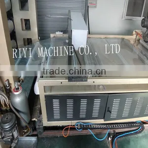 PVC Sheet Plastic Extrusion Machines thumbnail-1