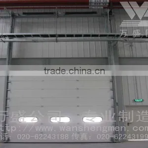 Industrial Sectional Door thumbnail-1