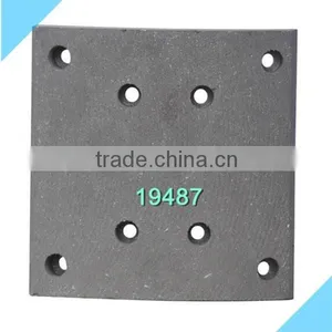 High Quality Asbestos-free Brake Lining 19487 thumbnail-1