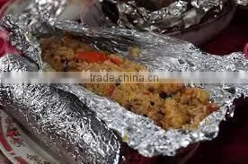 2015 Hot Sale Aluminum Foil thumbnail-1
