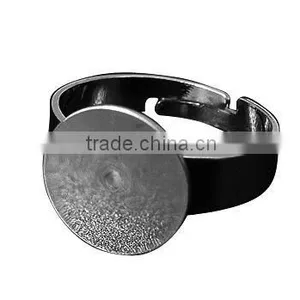 Brass Ring Shanks Jewelry Supply(J0JR9-NFB) thumbnail-1