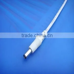 E14 E27 Blanc Froid 12 W 60LED 5050 SMD Lumiere Lampe Ampoule to DC Jack Female Connector 2.1*5.5mm thumbnail-2