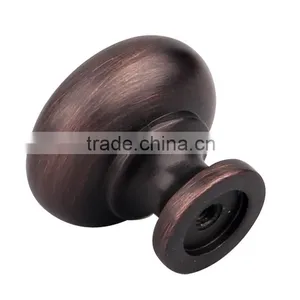 Oil Rubbed Brushed Drawer Knob Handle Office Desk Hardware Fittings thumbnail-3