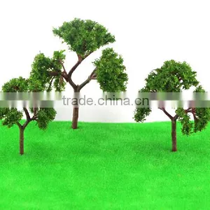 Model Artificial Trees, 3d Model Tree, Scale Models, Resin Model Tree, MT-57 thumbnail-4