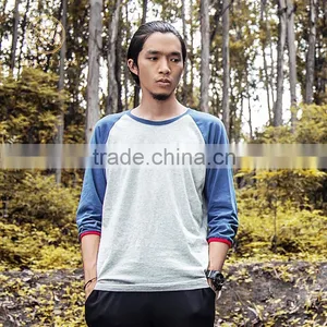 Hot Basic T-shirt Men's T Shirts Online Made In China thumbnail-4