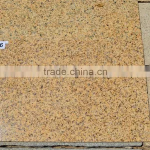 Vietnam Yellow Granite Floor Tiles thumbnail-3