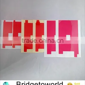 Factory For IPhone 6 6Plus 5 5S Back LCD Protector Red Purple Back Film Backlight Sticker thumbnail-5