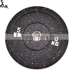 HULK HOT SALE PRODUCT! Hi-temp Bumper Plate Set for Power Lifting thumbnail-1