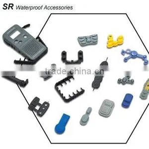 Silicone Rubber Seal Keypad OEM thumbnail-1