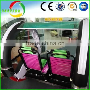Fitness Sport Outdoor Toys Kids 3 Wheel Self Balancing/balance Children Electric Drifting Car thumbnail-3