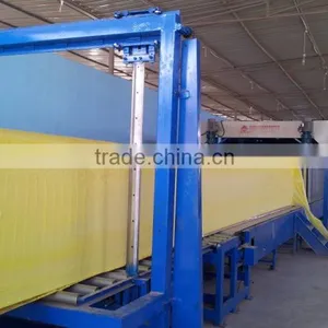 Fully Auto Continuous Foam Sponge Machine thumbnail-1