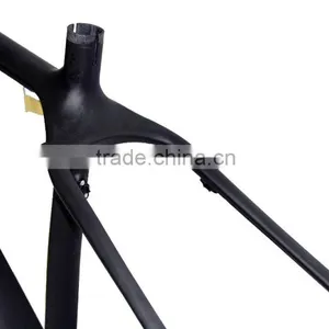 26er Fat Bike Snow Bike Sand Bike Carbon FrameAG120, Chinese Cheap Carbon Fat Bike Frameset, Fat Fork, Fat Rim/Wheelset thumbnail-3