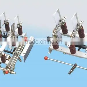 FN7-12 Series Indoor H.V.Load Switch With Fuse Combination Apparatus thumbnail-1