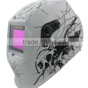 98x62mm Auto-darkening Welding Helmet YC-05 thumbnail-1