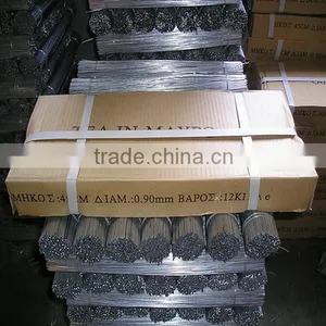 High Quality Iron Cut Wire/iron Tie Wire for Building Material thumbnail-6