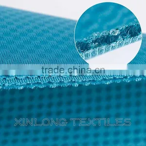 D031 Polyester Mesh Fabric ,raw Material for Shoes ,bag Ect thumbnail-5