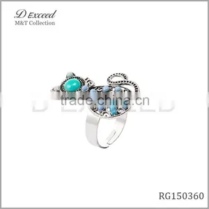 2015 Factory Wholesale High Quality Pussy Ring for Girls thumbnail-1
