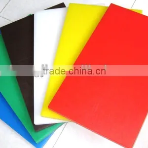 Mini PE Plastic Cutting Board thumbnail-1