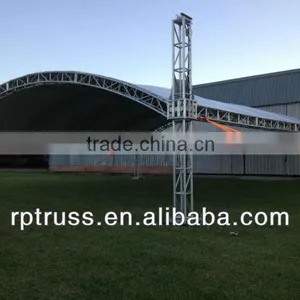 Aluminum Temporary Event Led Lighting Truss thumbnail-1