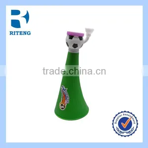 Plastic French Horn Plastic Cheering Horn 2014 Cheering Fan Horn For Soccer Fans thumbnail-5