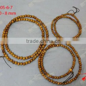 Anistar Wood Necklace thumbnail-1
