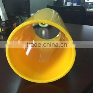 Audio Equipment Pipe Line Plastic Large Diameter Plastic Pipe on Sale thumbnail-3