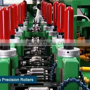 TIG Welded Stainless Steel Pipe Mill thumbnail-1