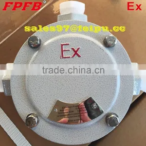 IIB Exd - Ex-proof Electrical Cable Junction Box for Industry AH thumbnail-1