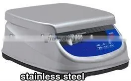 Stainless Steel Weighing Scale thumbnail-1