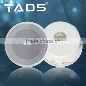 DS-672 High Quality Engineering Plastic Ceiling Speaker thumbnail-1