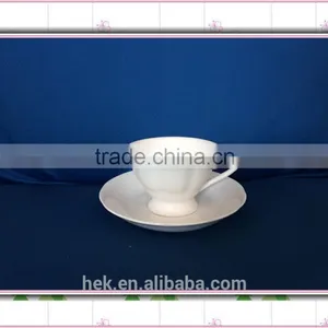 200cc Bone China Cup&Saucer Set thumbnail-1