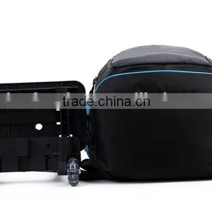 China New Style Wheeled Backpack School Trolley Bags BB021 thumbnail-5