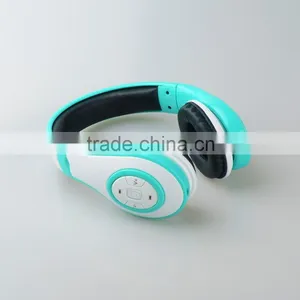 Fashional Stereo Bluetooth Headset With Handfree Function thumbnail-1