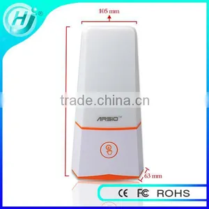 2016 New Trend Economical Desktop Alarm Clock Led Lighting With Magic Mirror thumbnail-1