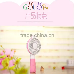 Katon Design Usb Electronic Small Hand Fan thumbnail-4