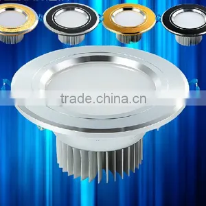 LED Round Downlight 30w Smd (Golden /silver/black Finish ) thumbnail-4