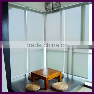 Sun Shade Curtain Sunscreen Roller Blinds thumbnail-1