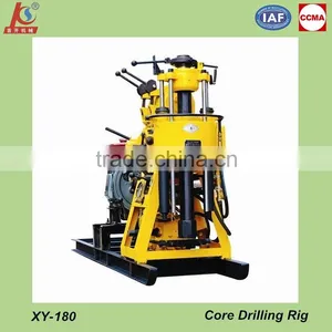 XY-180 Hydraulic Coring Machine thumbnail-3