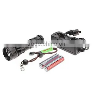 UniqueFire UF-DT2 Cree XM-L U2 5-Mode Special Bright LED Diving Flashlight Set(1x18650) thumbnail-1