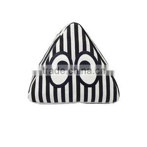 Big Eye Strips Backpack Bag Emoji Promotion thumbnail-5