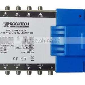 5in Series Cascadable Multiswitch- RMS-512P thumbnail-1
