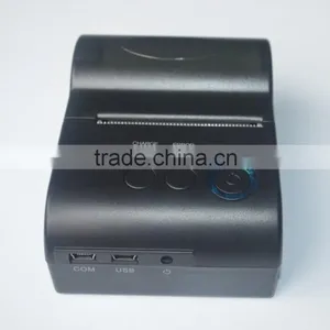 Portable Bluetooth Mini Printer Bluetooth Thermal Printer Portable Receipt Printer thumbnail-2