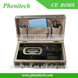 Large-scale Quantum Magnetic Resonance Health Analyzer With 41 Test Reports Are Given thumbnail-1