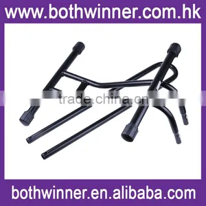 Best Selling Hot Chinese Products Bicycle Plug-in L Racks thumbnail-2
