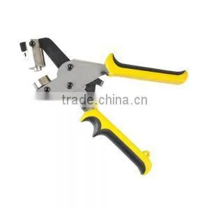 Mini Hand Press Grommet Punching Machine Tool for Eyelet #4 (10.5mm) thumbnail-1
